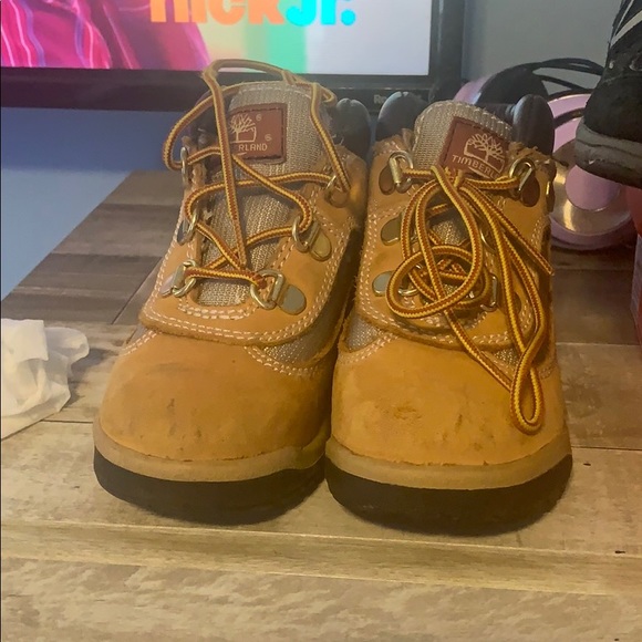 Timberlands - Picture 1 of 3